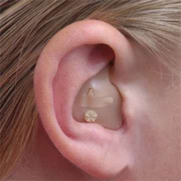 linear7数字耳内式助听器