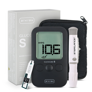 gt-7110血糖仪