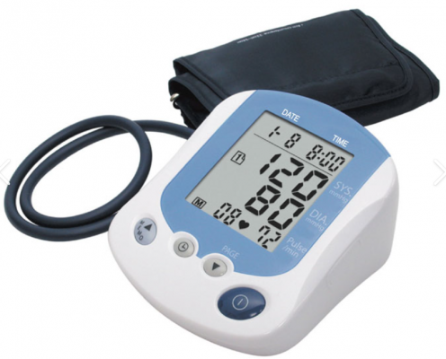 rn-043e上臂式电子血压计