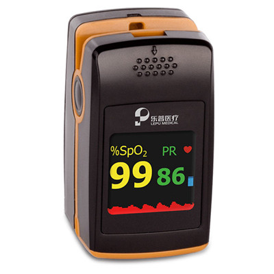pc-60e脉搏血氧饱和度仪