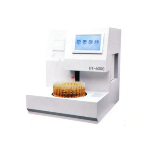 干化学尿液分析仪hc-600