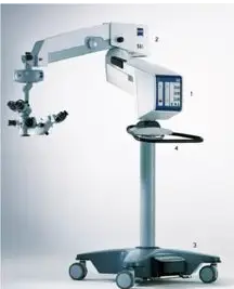 手术显微镜g6