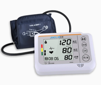 全自动臂式电子血压计bf1110、bf1102
