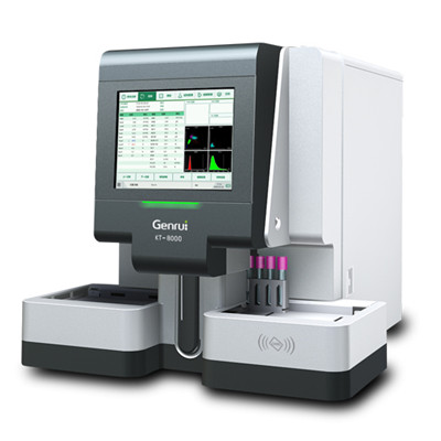 kt-8000全自动五分类血液分析仪