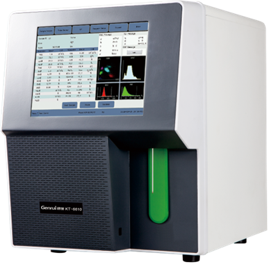 kt-6610全自动五分类血液分析仪