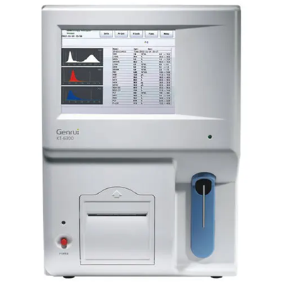 锦瑞 全自动血细胞分析仪 kt-6300
