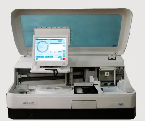 全自动化学发光免疫分析仪smt680-es