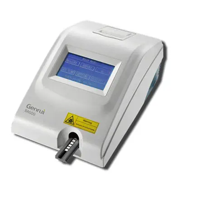 ba600尿液化学分析仪