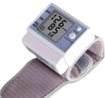 腕式电子血压计bp210