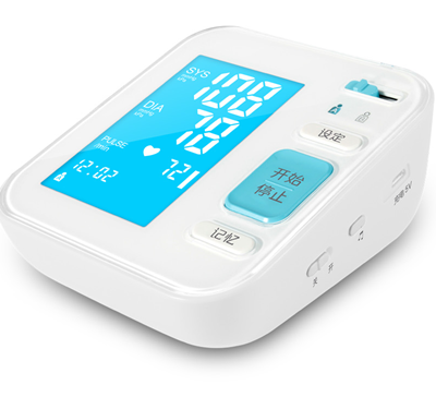 b02g手臂式数字电子血压计（gprs传输）