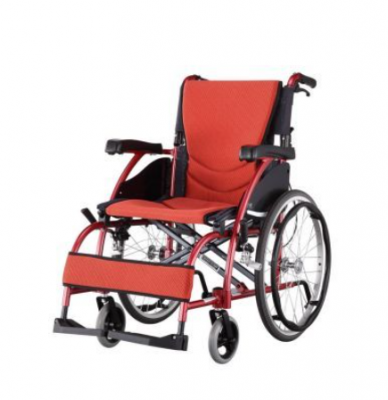 手动轮椅车syiv100-sr02a