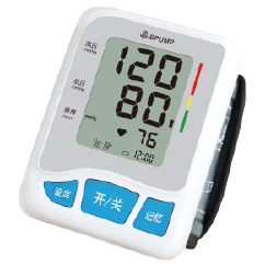 腕式电子血压计fdbp-w3