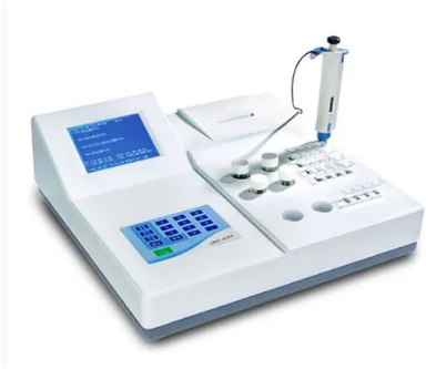 半自动凝血分析仪c2000-4