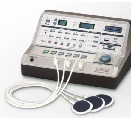 mmk520低频电子脉冲治疗仪
