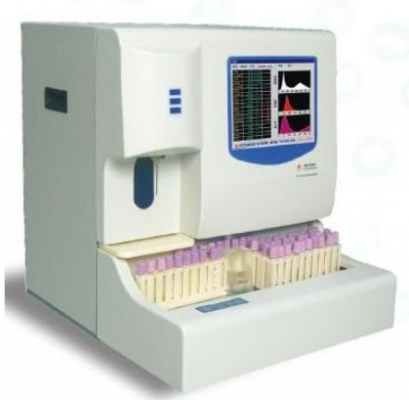 h60全自动血细胞分析仪