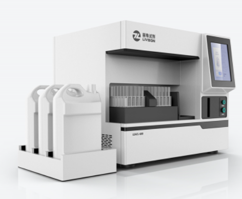 ac1100全自动化学发光免疫分析仪
