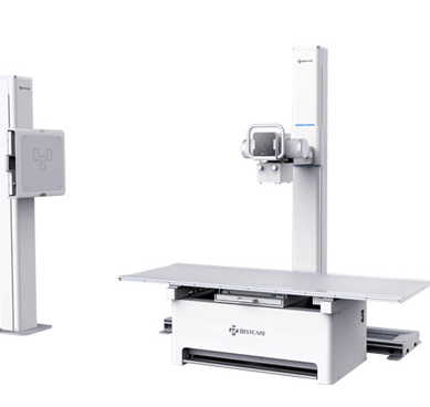 便携式数字化x射线摄影系统xfl-600c