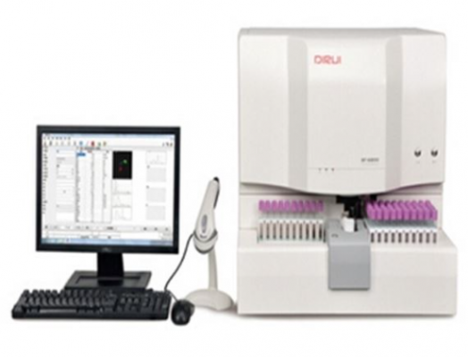 xpen 91全自动血细胞分析仪