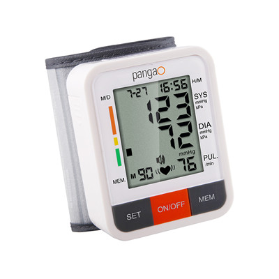 pg-800a31腕式电子血压计