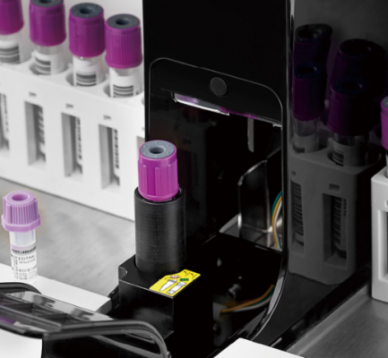 sc-h80全自动血液细胞分析仪