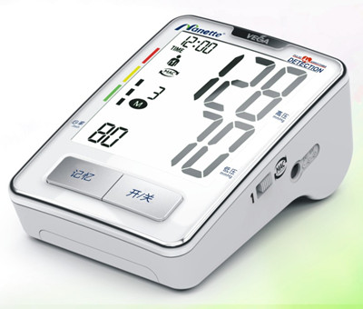 全自动臂式电子血压计 mt-4d