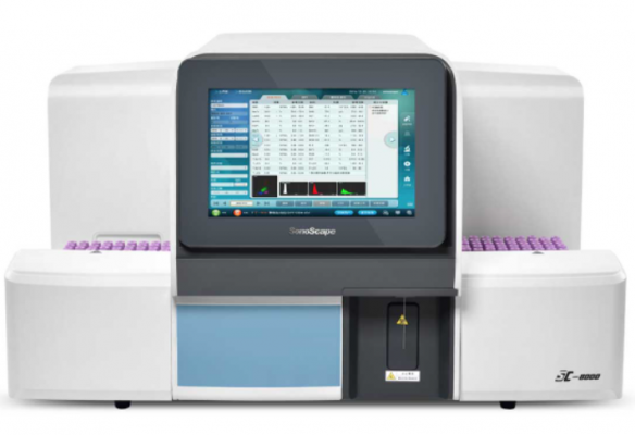 sc-9500全自动血液细胞分析仪