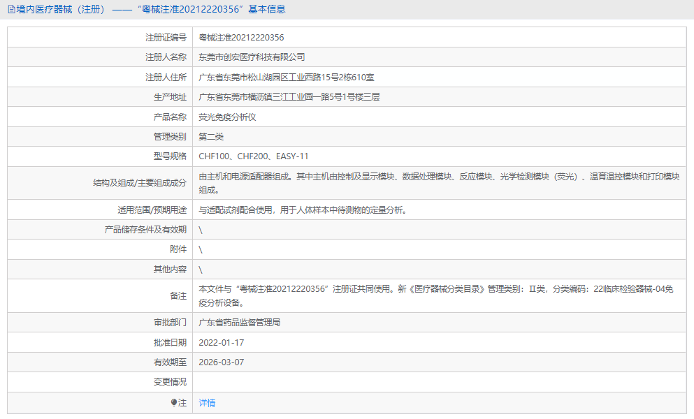 荧光免疫分析仪CHF1001.png