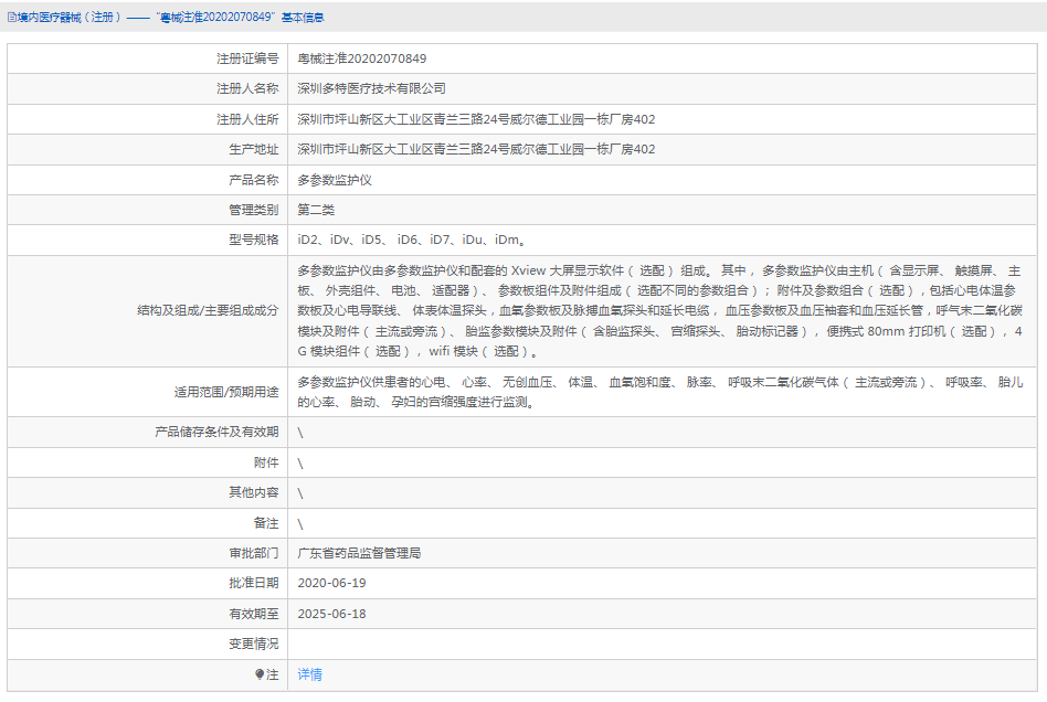 多参数监护仪iD51.png