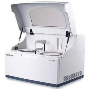 bc2200全自动生化分析仪