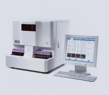 半自动白细胞分析仪cx-2100