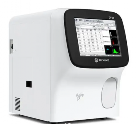 全自动五分类血液分析仪mx-6100 crp