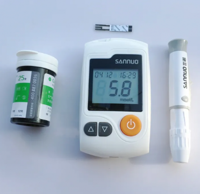 血糖测试仪td-4258