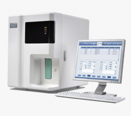 h5100全自动五分类血细胞分析仪