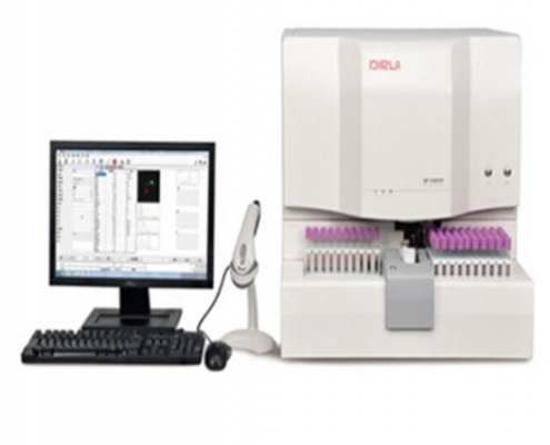 全自动五分类血细胞分析仪h5300