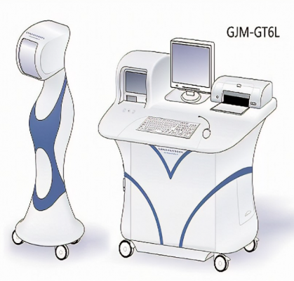乳腺血氧功能影像检查仪gjm-gt6a-1