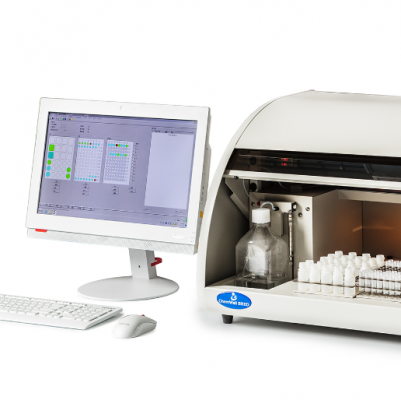 dx450全自动血液免疫分析仪