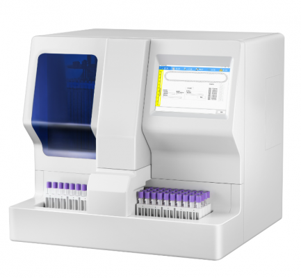 hmc500全自动凝血分析仪