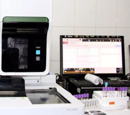 gh-5110 cs全自动血液细胞分析仪