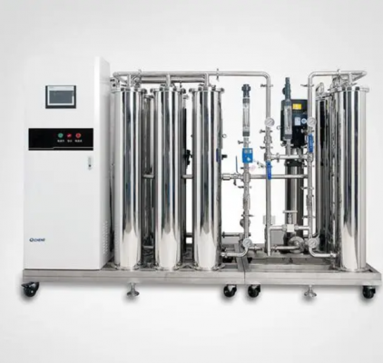 血液透析用制水设备hzj(plc)-1500b