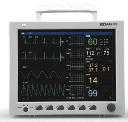 k-m100plus呼吸管理监护仪