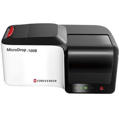 microdrop-100b生物芯片分析仪