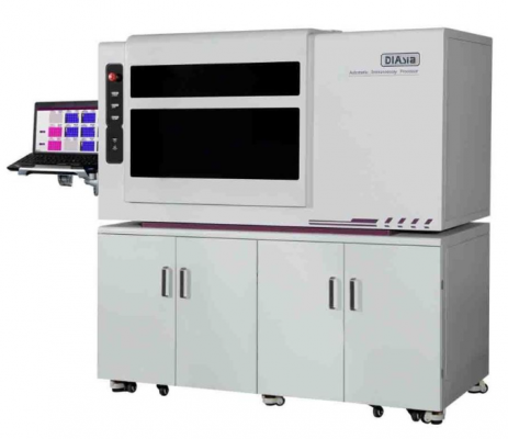 ace1100全自动化学发光酶免分析仪