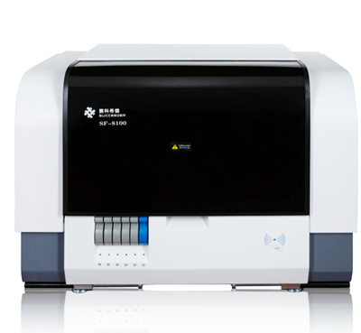 sf-8100全自动凝血测试仪