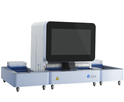 uds-3000全自动尿液分析系统