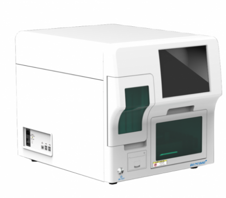 fli-4000全自动干式荧光免疫分析仪