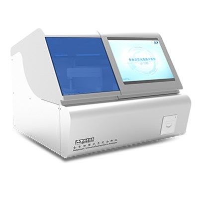 全自动荧光免疫分析仪qt-1000