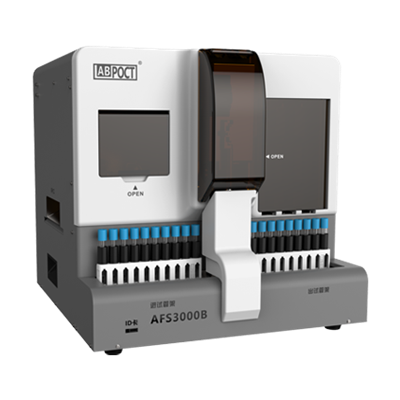 干式荧光免疫分析仪afs3000b