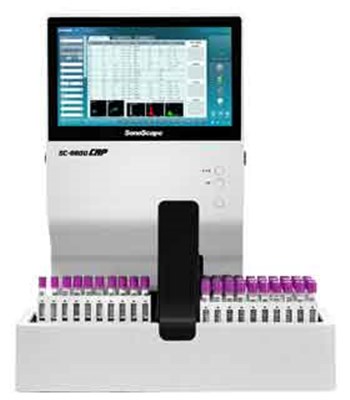sc-9600crp全自动血液细胞分析仪