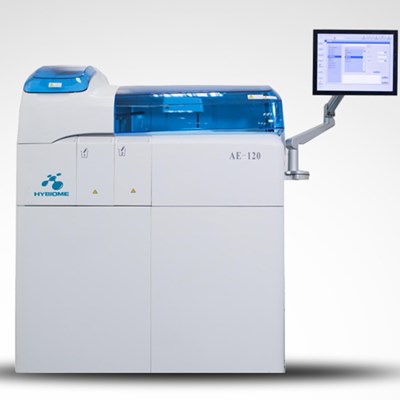 ae-120全自动化学发光免疫分析仪