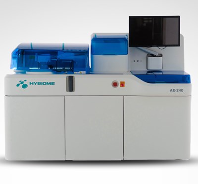 ae-240全自动化学发光免疫分析仪